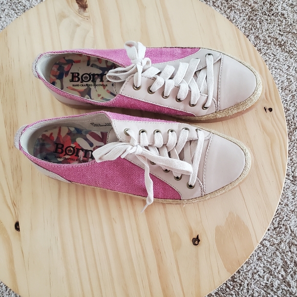 Born women SNEAKERS size 8 - Picture 2 of 13